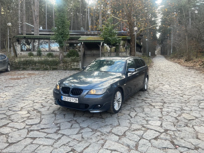 BMW 530, снимка 7 - Автомобили и джипове - 48372681