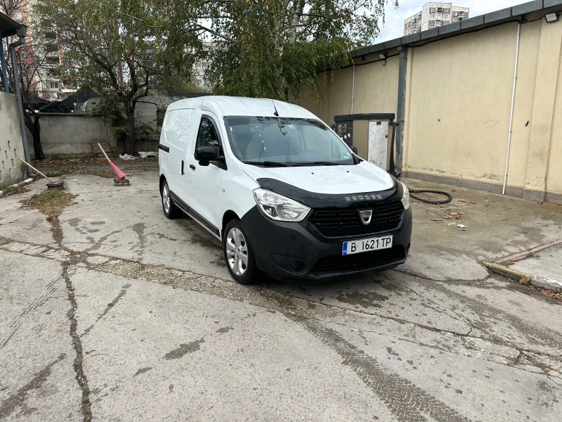 Dacia Dokker, снимка 1 - Автомобили и джипове - 48659110