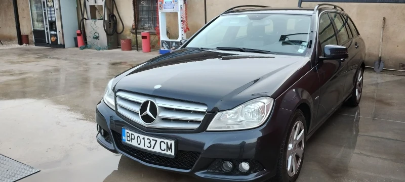 Mercedes-Benz C 200 2.2cdi, снимка 1 - Автомобили и джипове - 48706929