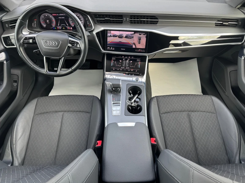 Audi A6 Allroad 50 TDI ACC-plus CAM-360 KEY-LES ПЪЛНА ИСТОРИЯ-АУДИ, снимка 13 - Автомобили и джипове - 48881722