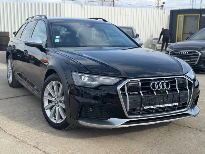 Audi A6 Allroad 50 TDI ACC-plus CAM-360 KEY-LES ПЪЛНА ИСТОРИЯ-АУДИ, снимка 5 - Автомобили и джипове - 48881722