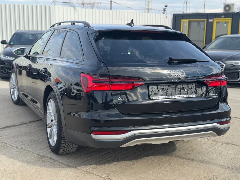 Audi A6 Allroad 50 TDI ACC-plus CAM-360 KEY-LES ПЪЛНА ИСТОРИЯ-АУДИ, снимка 6 - Автомобили и джипове - 48881722