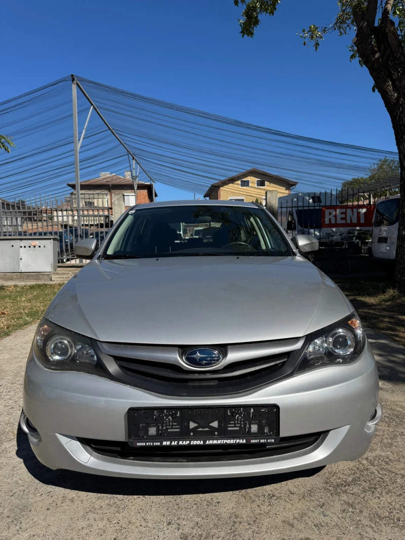 Subaru Impreza 1.5 BENZIN AUSTRIA, снимка 2 - Автомобили и джипове - 48995213