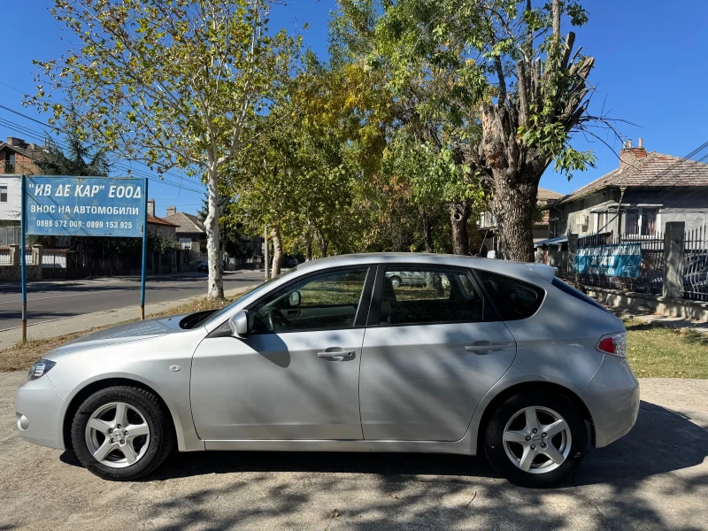 Subaru Impreza 1.5 BENZIN AUSTRIA, снимка 8 - Автомобили и джипове - 48995213