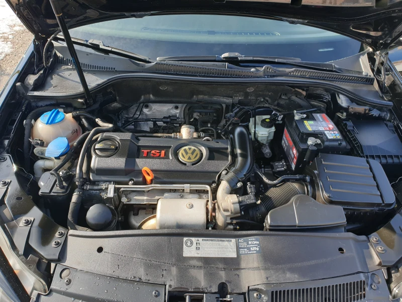 VW Golf 6 автоматHIGHLINE, снимка 17 - Автомобили и джипове - 49198043