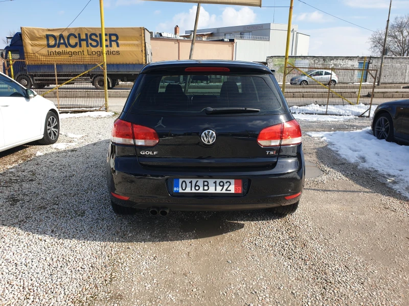 VW Golf 6 автоматHIGHLINE, снимка 5 - Автомобили и джипове - 49198043