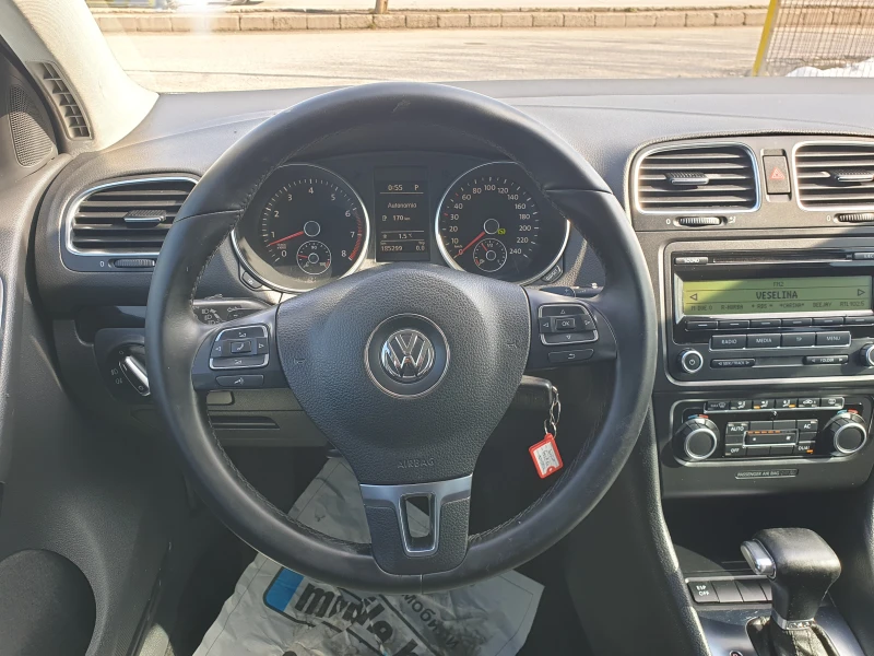 VW Golf 6 автоматHIGHLINE, снимка 7 - Автомобили и джипове - 49198043