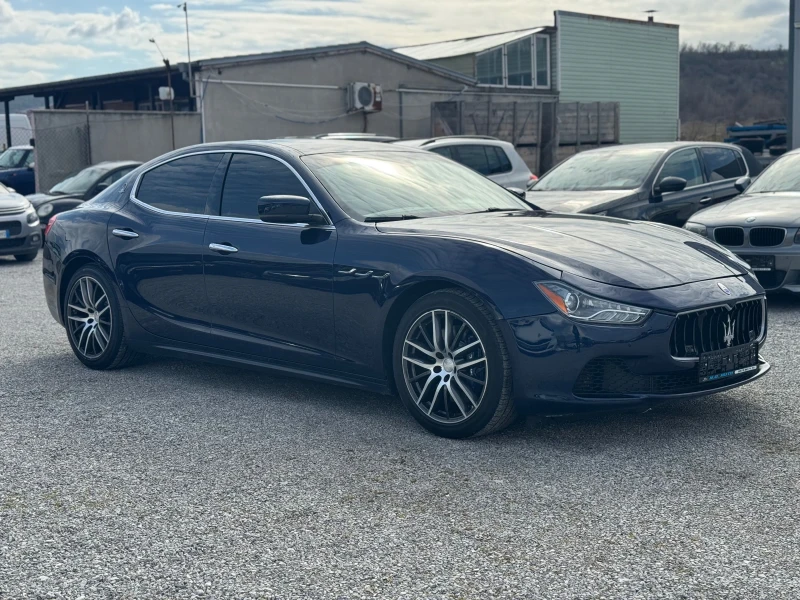 Maserati Ghibli 3.0* V6* Q4* , снимка 4 - Автомобили и джипове - 49314980