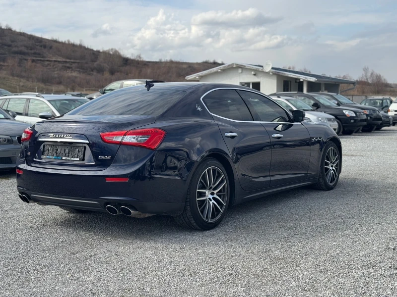 Maserati Ghibli 3.0* V6* Q4* , снимка 3 - Автомобили и джипове - 49314980