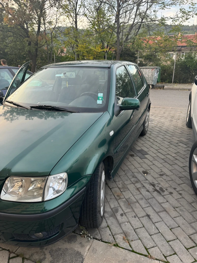 VW Polo Volkswagen Polo 1.4 бензин, снимка 5 - Автомобили и джипове - 49360613