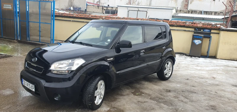 Kia Soul, снимка 2 - Автомобили и джипове - 49388715