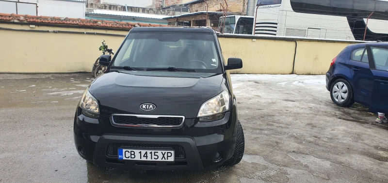 Kia Soul, снимка 1 - Автомобили и джипове - 49388715