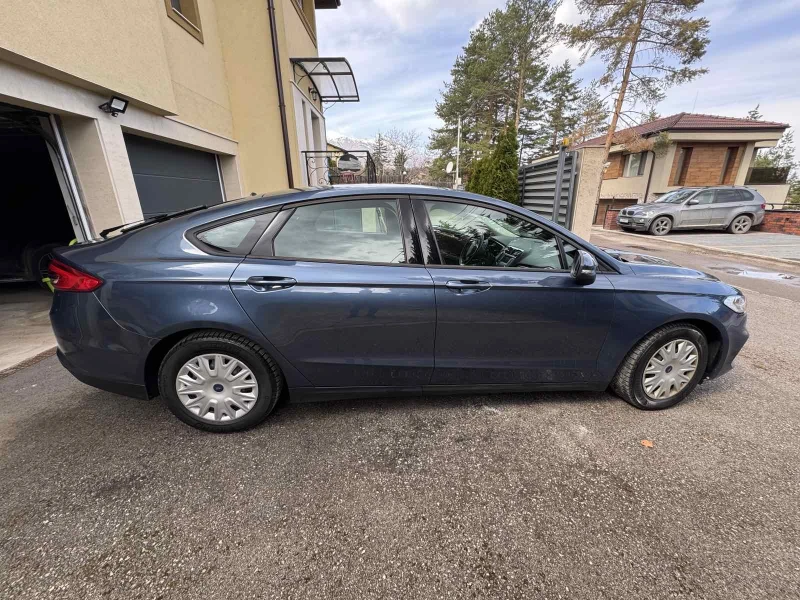 Ford Mondeo, снимка 1 - Автомобили и джипове - 49538763