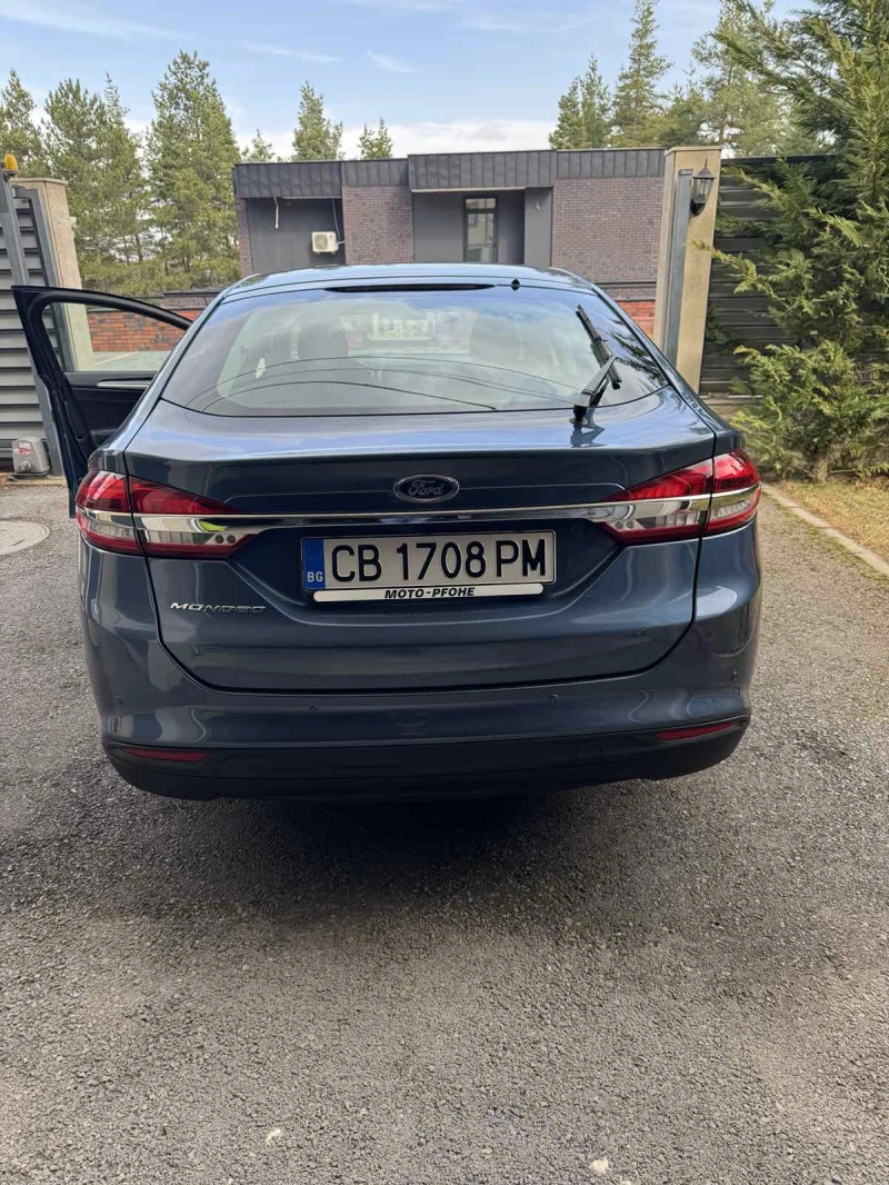 Ford Mondeo, снимка 4 - Автомобили и джипове - 49538763