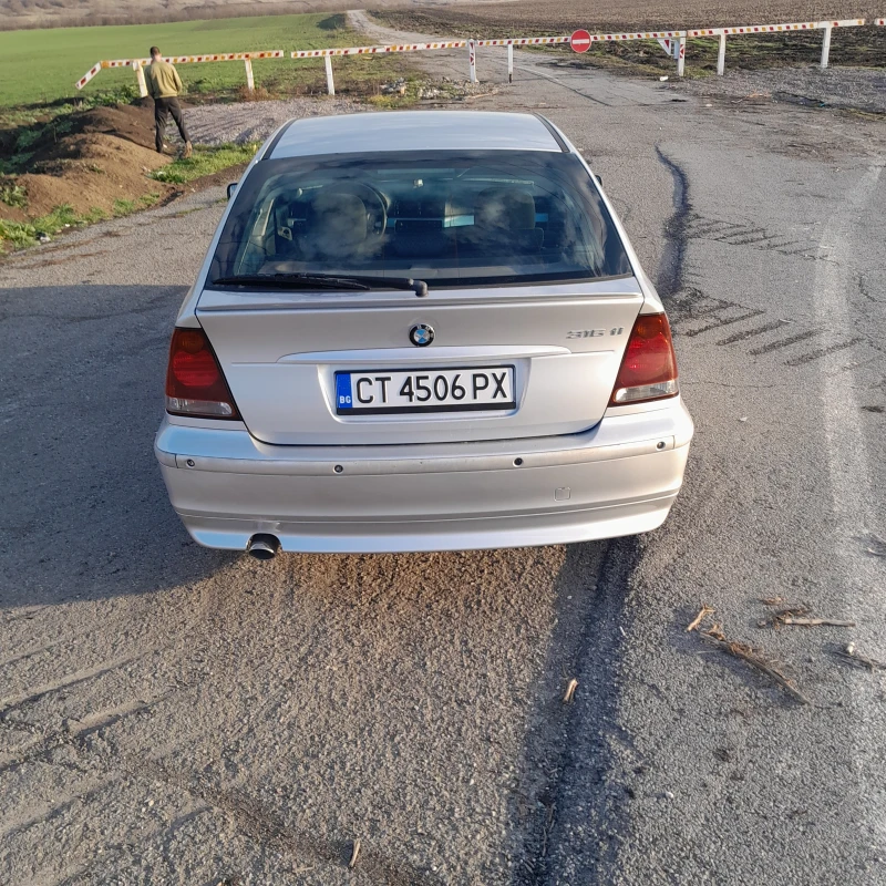 BMW 316 316, снимка 8 - Автомобили и джипове - 49565344