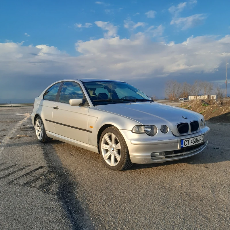 BMW 316 316, снимка 1 - Автомобили и джипове - 49565344