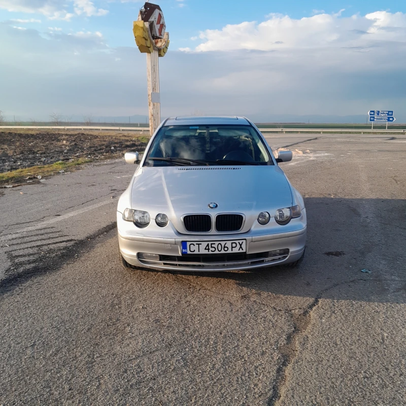 BMW 316 316, снимка 2 - Автомобили и джипове - 49565344