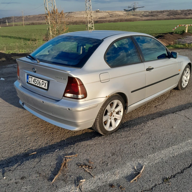 BMW 316 316, снимка 6 - Автомобили и джипове - 49565344