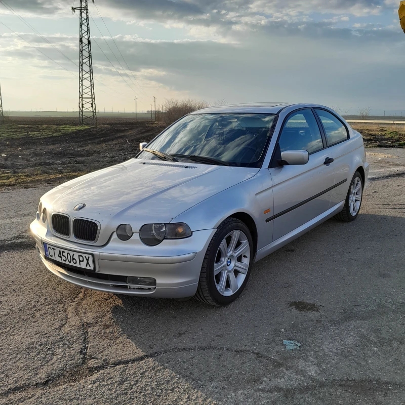 BMW 316 316, снимка 12 - Автомобили и джипове - 49565344