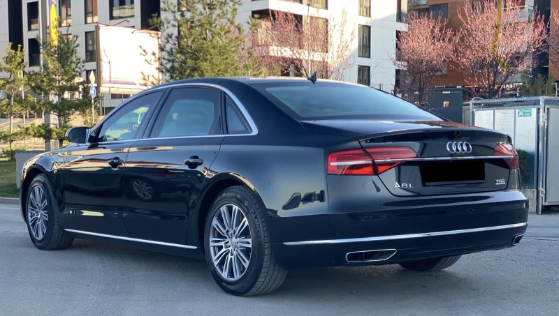 Audi A8 L W12 B7 Armored, снимка 5 - Автомобили и джипове - 49570760