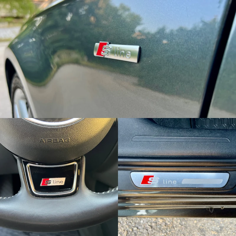 Audi A4 3.0TDI S-line , снимка 8 - Автомобили и джипове - 50654363