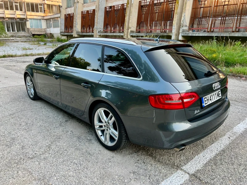 Audi A4 3.0TDI S-line , снимка 7 - Автомобили и джипове - 50654363