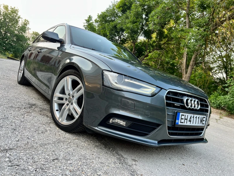 Audi A4 3.0TDI S-line , снимка 3 - Автомобили и джипове - 50654363