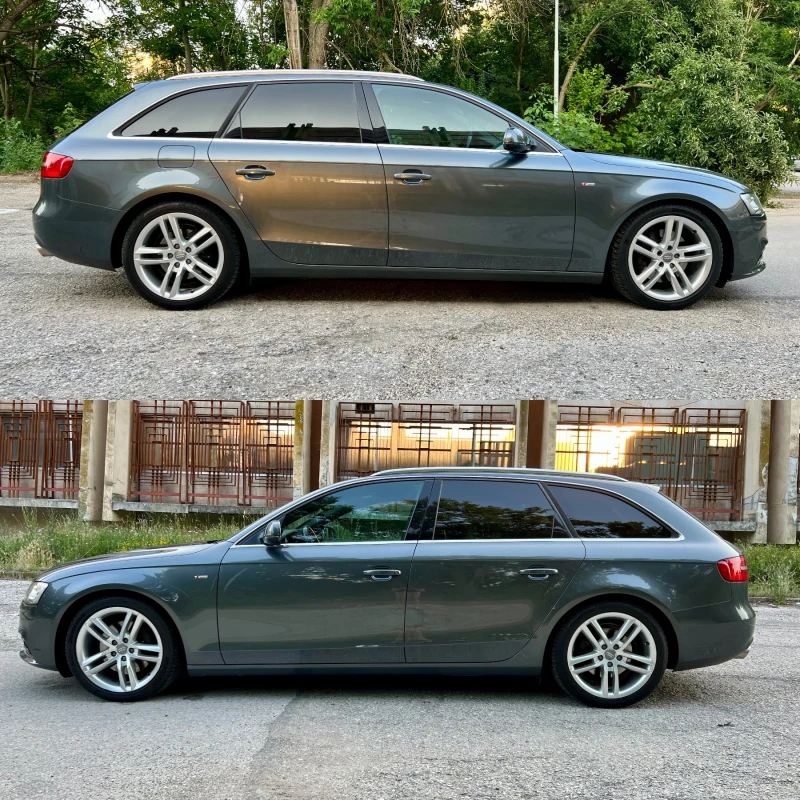 Audi A4 3.0TDI S-line , снимка 4 - Автомобили и джипове - 50654363