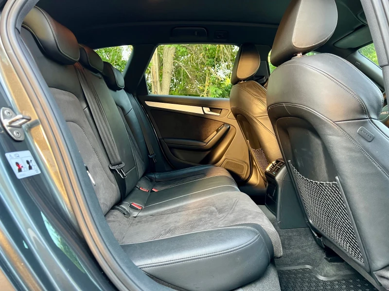 Audi A4 3.0TDI S-line , снимка 13 - Автомобили и джипове - 50654363