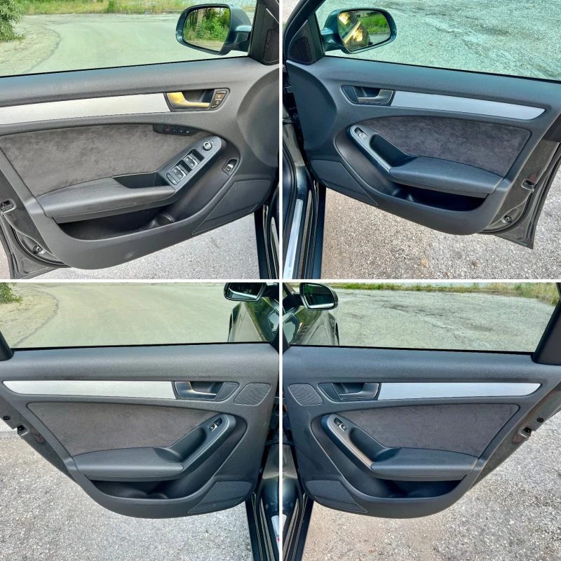 Audi A4 3.0TDI S-line , снимка 9 - Автомобили и джипове - 50654363