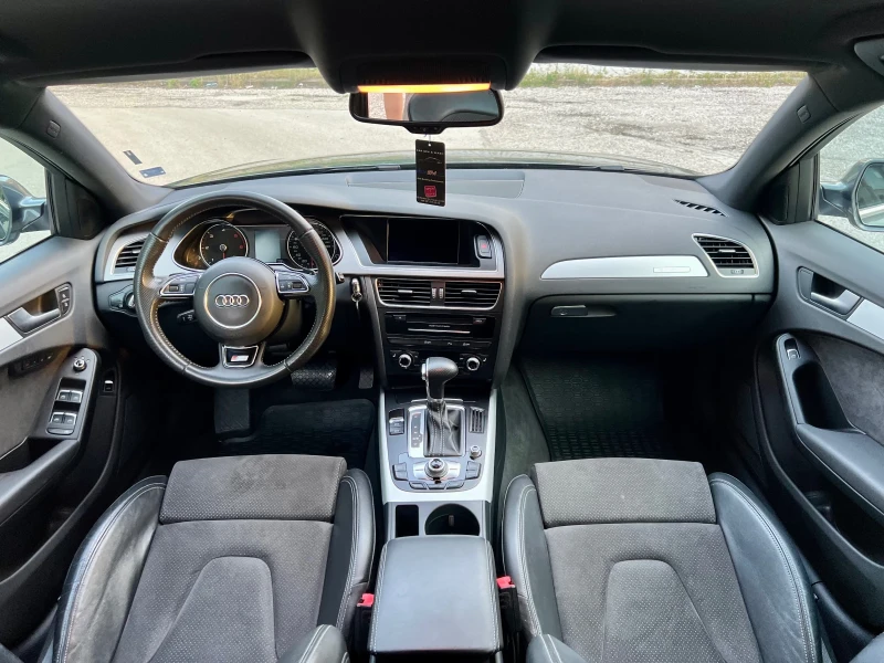 Audi A4 3.0TDI S-line , снимка 16 - Автомобили и джипове - 50654363