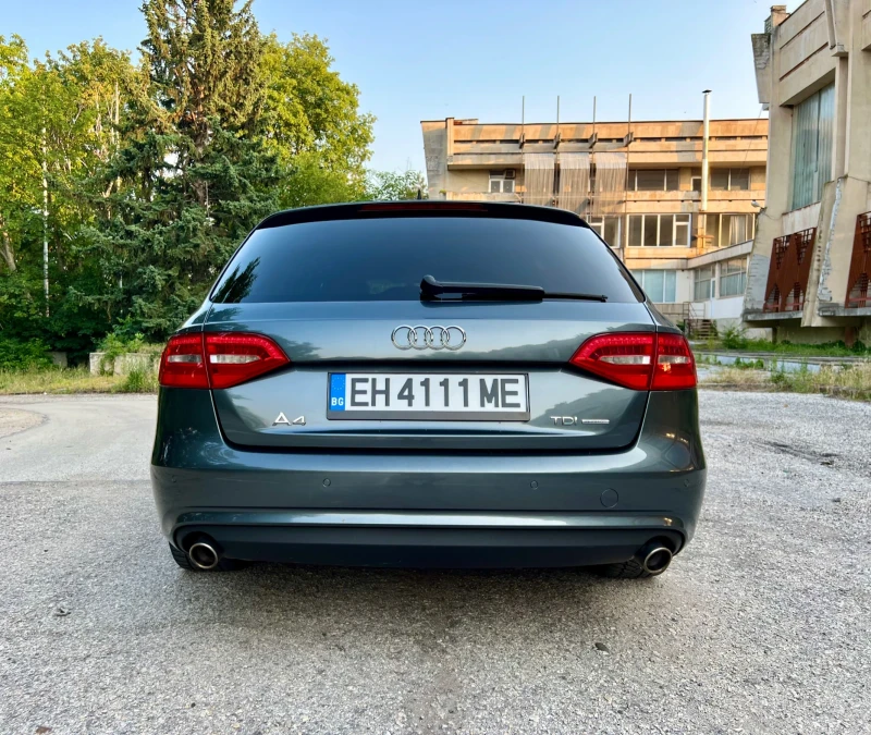 Audi A4 3.0TDI S-line , снимка 6 - Автомобили и джипове - 50654363