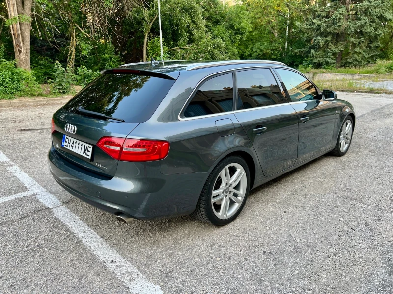 Audi A4 3.0TDI S-line , снимка 5 - Автомобили и джипове - 50654363