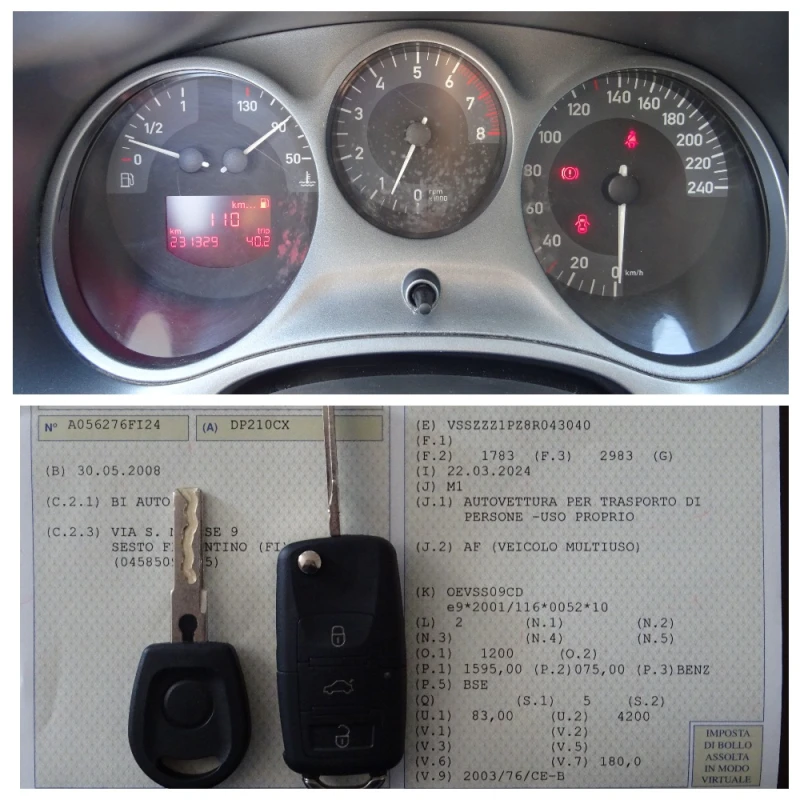 Seat Leon 1.6i 102kc 5вр. Style (MY09), снимка 16 - Автомобили и джипове - 50767911