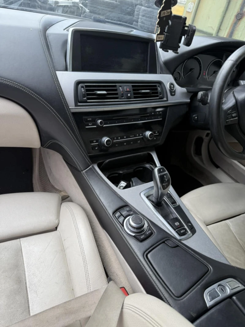 BMW 640 F06 4.0D НА ЧАСТИ, снимка 5 - Автомобили и джипове - 51244933
