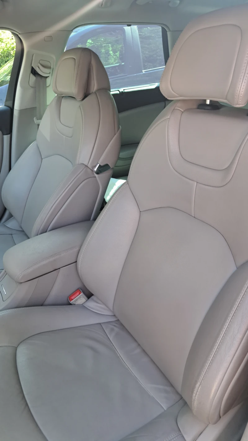 Citroen C5 Tourer Executive , снимка 9 - Автомобили и джипове - 51421473