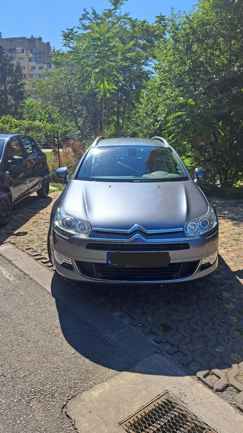 Citroen C5 Tourer Executive , снимка 3 - Автомобили и джипове - 51421473