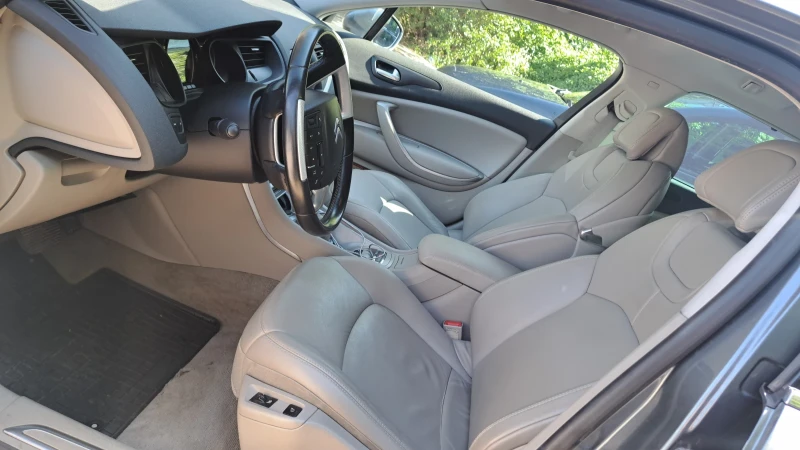 Citroen C5 Tourer Executive , снимка 10 - Автомобили и джипове - 51421473