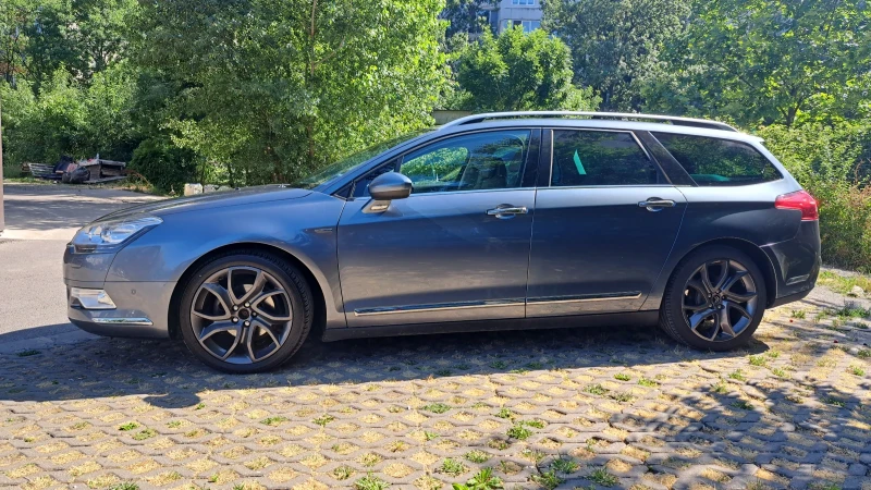 Citroen C5 Tourer Executive , снимка 11 - Автомобили и джипове - 51421473