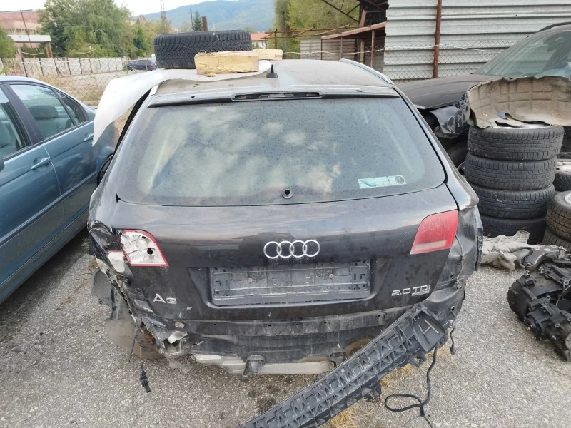 Audi A3 2.0TDI-170к.с код BMN -Quattro , снимка 3 - Автомобили и джипове - 51703975