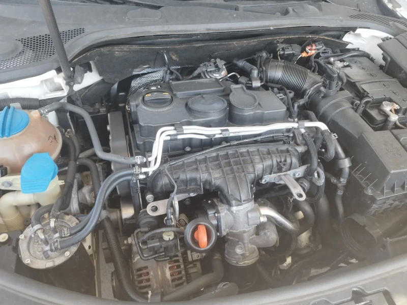 Audi A3 2.0TDI-170к.с код BMN -Quattro , снимка 4 - Автомобили и джипове - 51703975