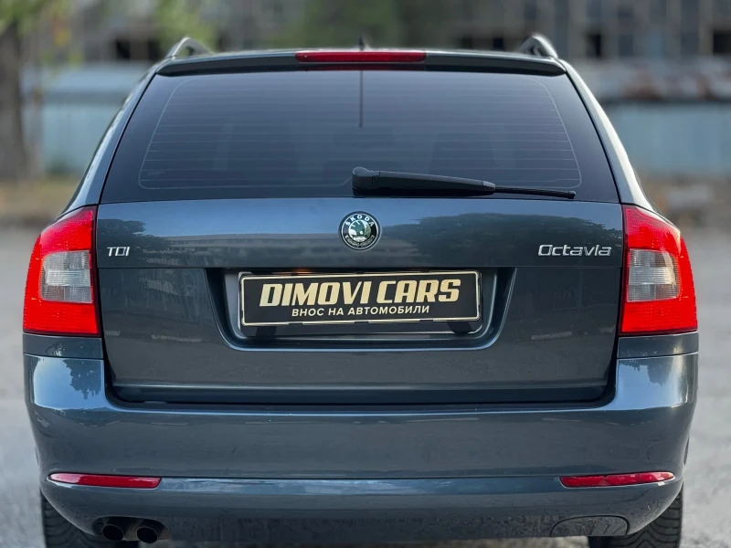 Skoda Octavia 1.9TDI/ИТАЛИЯ, снимка 4 - Автомобили и джипове - 51736939