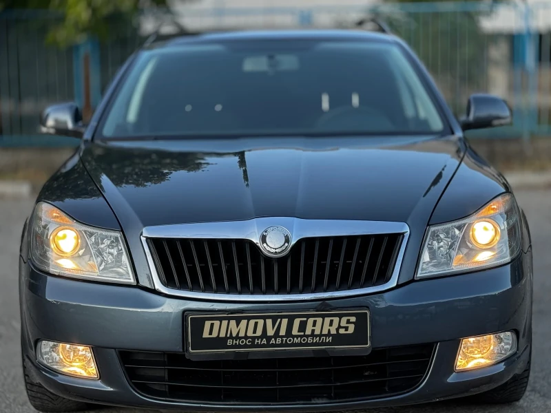 Skoda Octavia 1.9TDI/ИТАЛИЯ, снимка 8 - Автомобили и джипове - 51736939