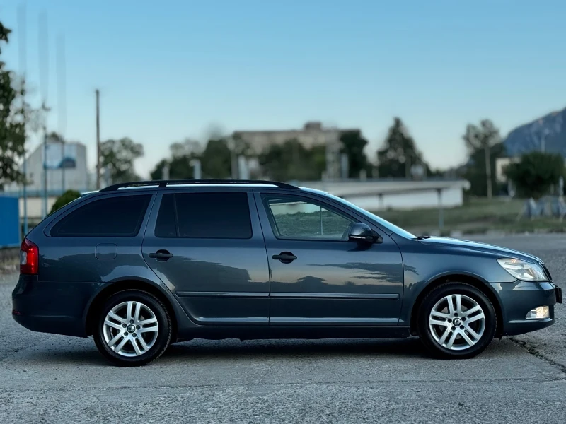 Skoda Octavia 1.9TDI/ИТАЛИЯ, снимка 6 - Автомобили и джипове - 51736939