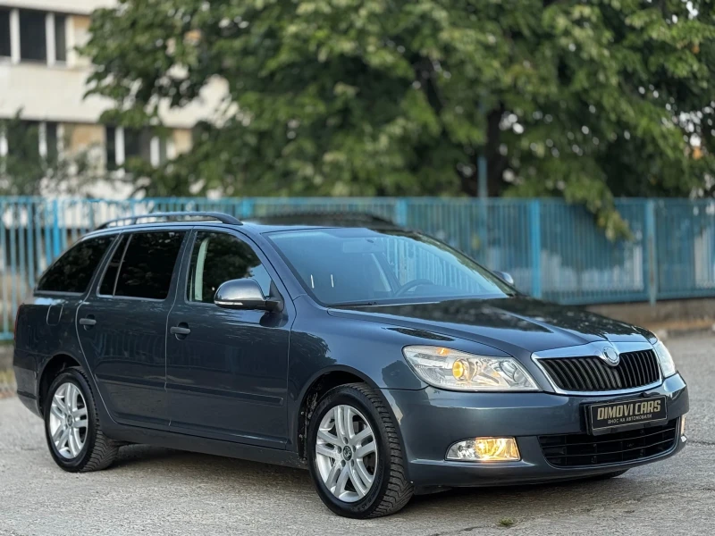 Skoda Octavia 1.9TDI/ИТАЛИЯ, снимка 7 - Автомобили и джипове - 51736939