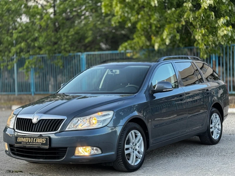 Skoda Octavia 1.9TDI/ИТАЛИЯ