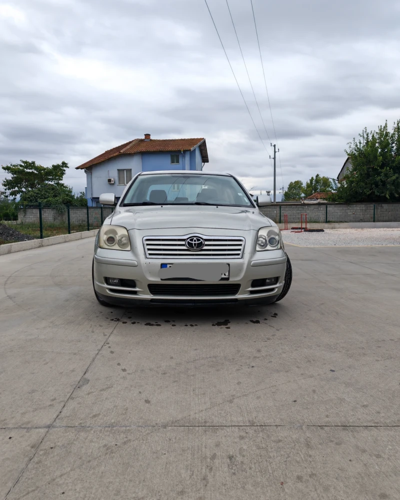 Toyota Avensis, снимка 4 - Автомобили и джипове - 51853832