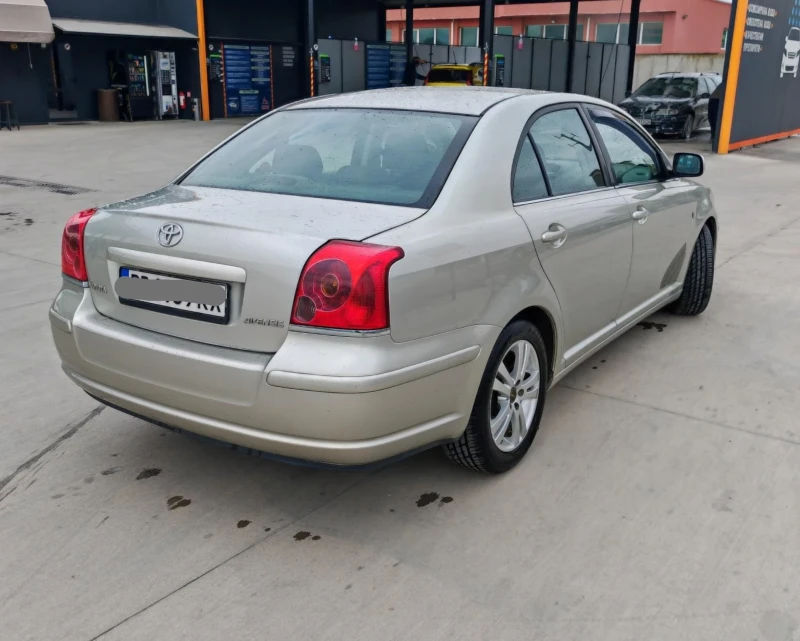 Toyota Avensis, снимка 2 - Автомобили и джипове - 51853832