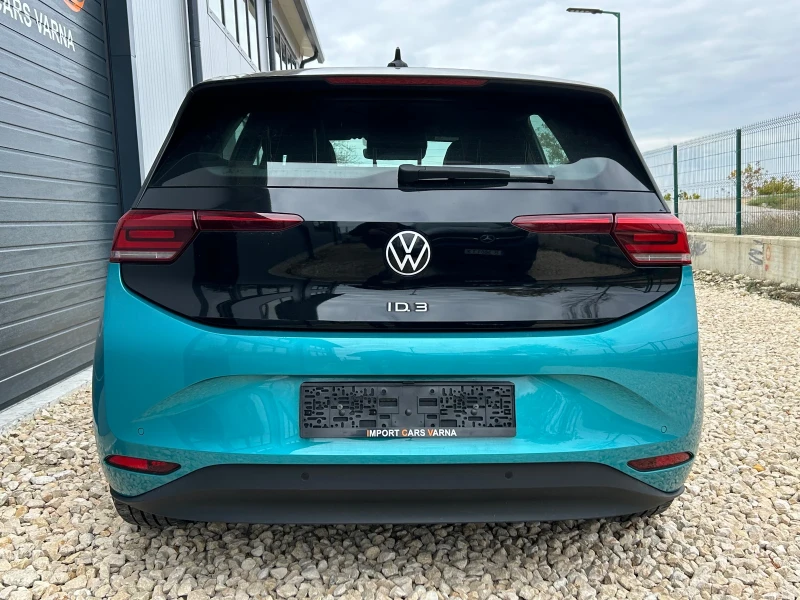 VW ID.3 1st Edition 58 kWh 2020, снимка 7 - Автомобили и джипове - 52040399