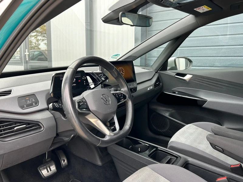 VW ID.3 1st Edition 58 kWh 2020, снимка 12 - Автомобили и джипове - 52040399